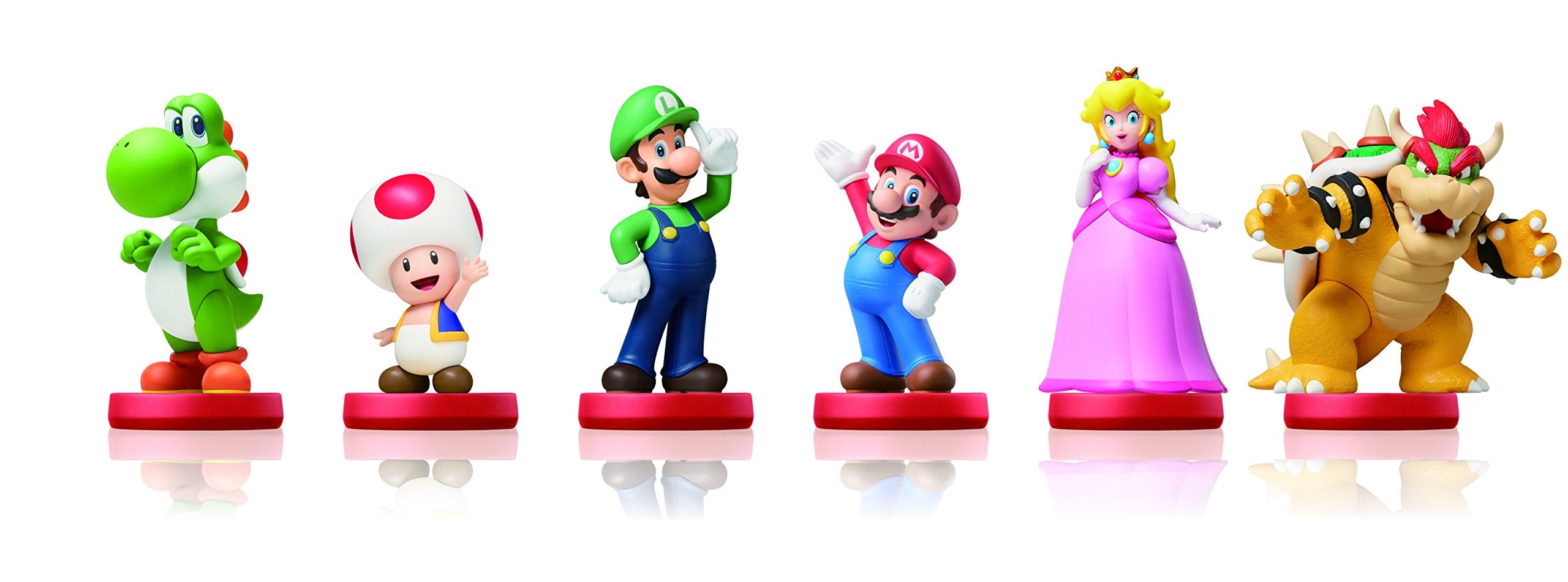 Nintendo - Collection Super Mario, Figurine Amiibo Yoshi Nintendo - Collection Super Mario, Figurine Amiibo Yoshi